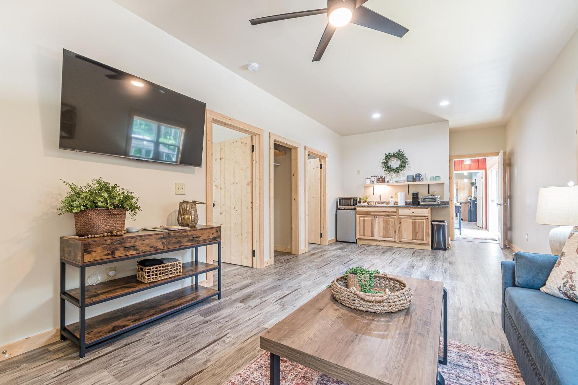 Roost Retreat Villa Dahlonega Exterior foto