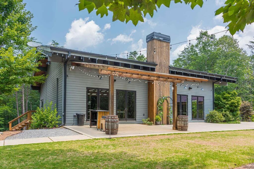 Roost Retreat Villa Dahlonega Exterior foto