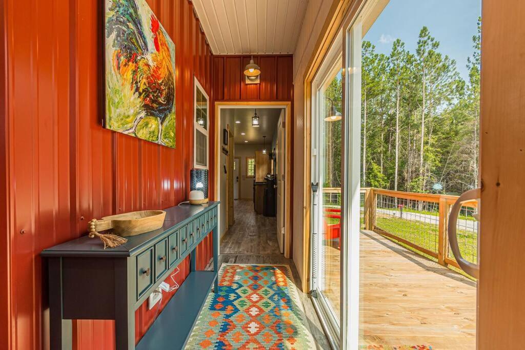 Roost Retreat Villa Dahlonega Exterior foto