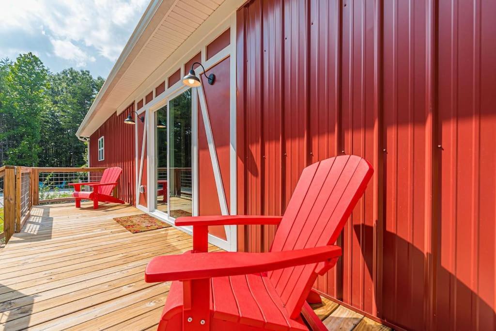 Roost Retreat Villa Dahlonega Exterior foto