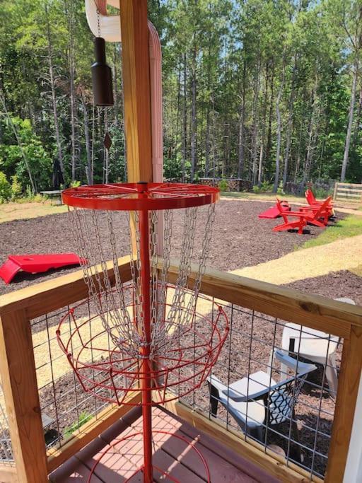 Roost Retreat Villa Dahlonega Exterior foto