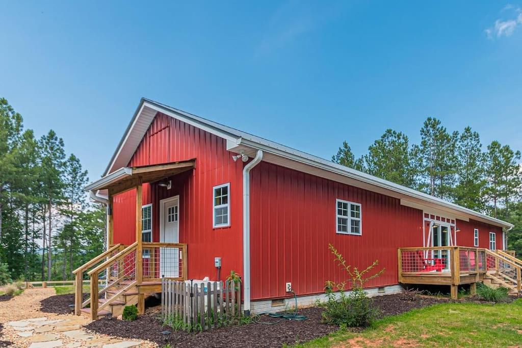 Roost Retreat Villa Dahlonega Exterior foto