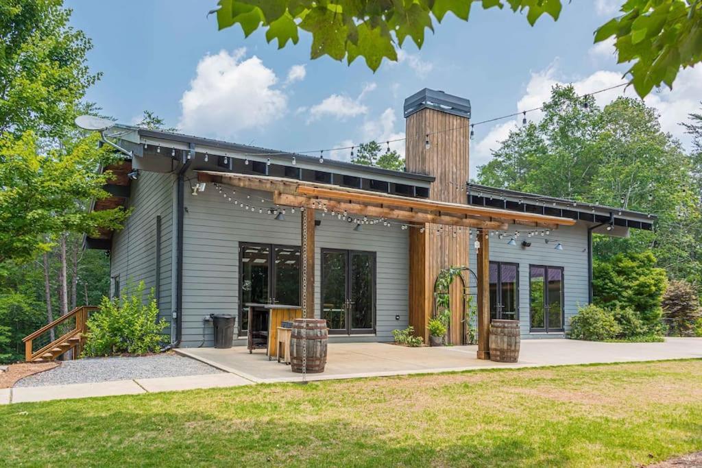 Roost Retreat Villa Dahlonega Exterior foto