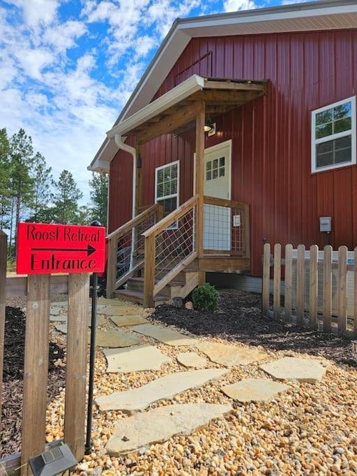 Roost Retreat Villa Dahlonega Exterior foto