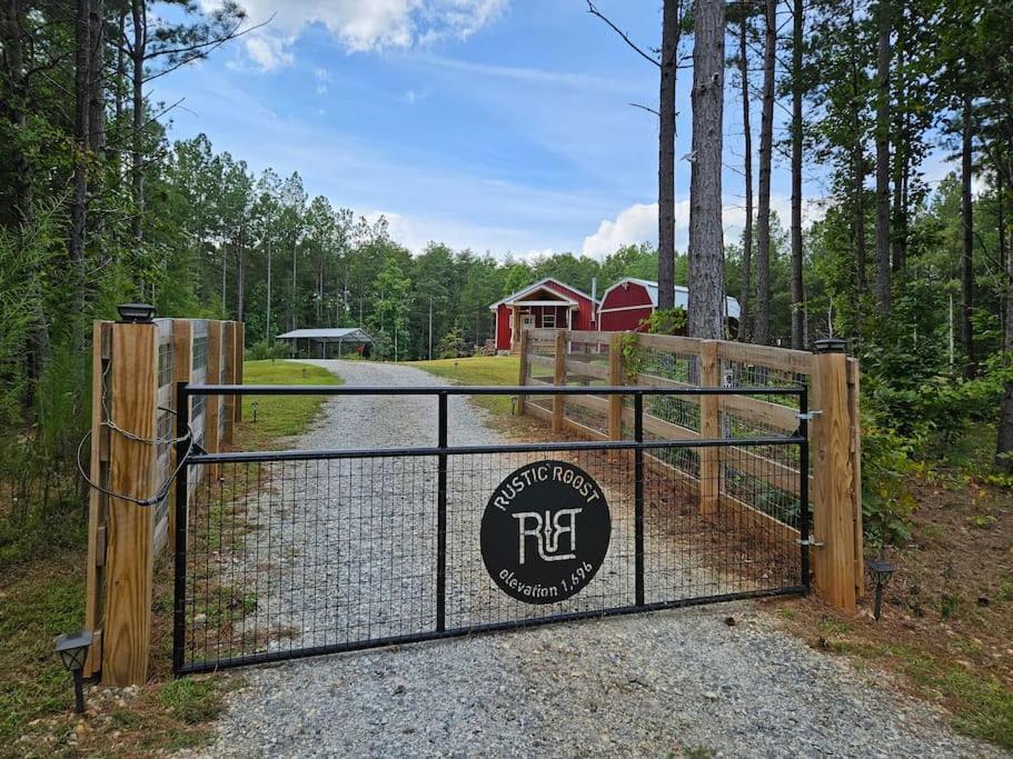 Roost Retreat Villa Dahlonega Exterior foto
