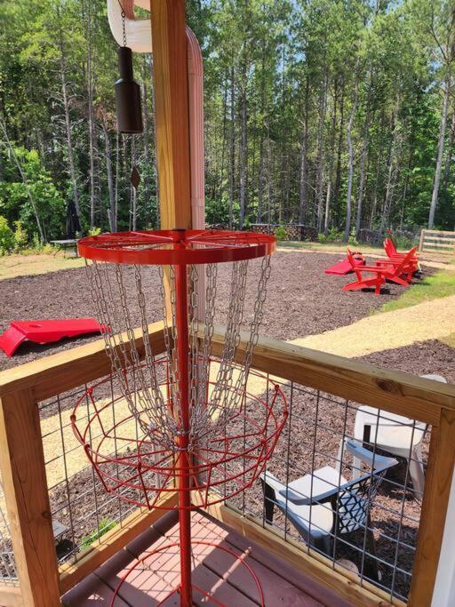Roost Retreat Villa Dahlonega Exterior foto