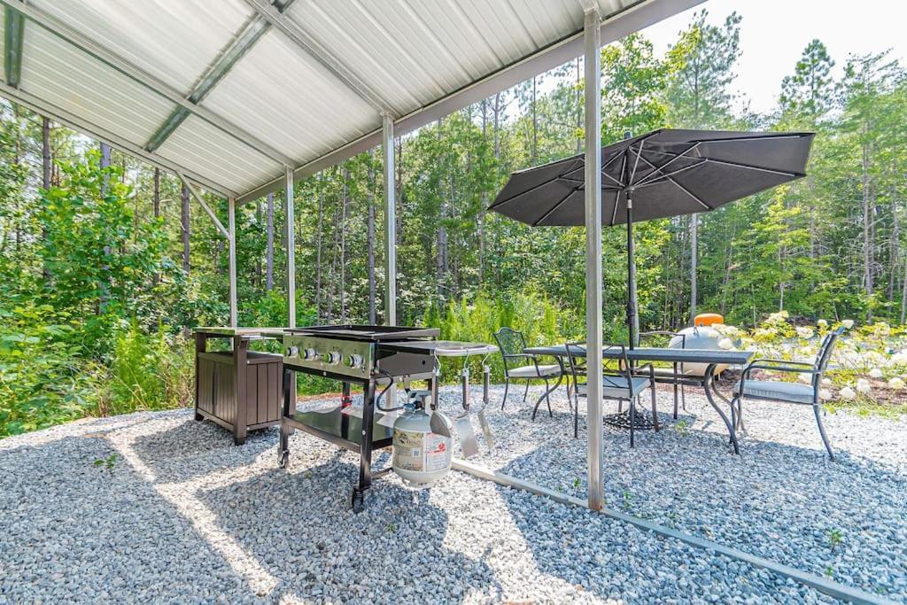 Roost Retreat Villa Dahlonega Exterior foto