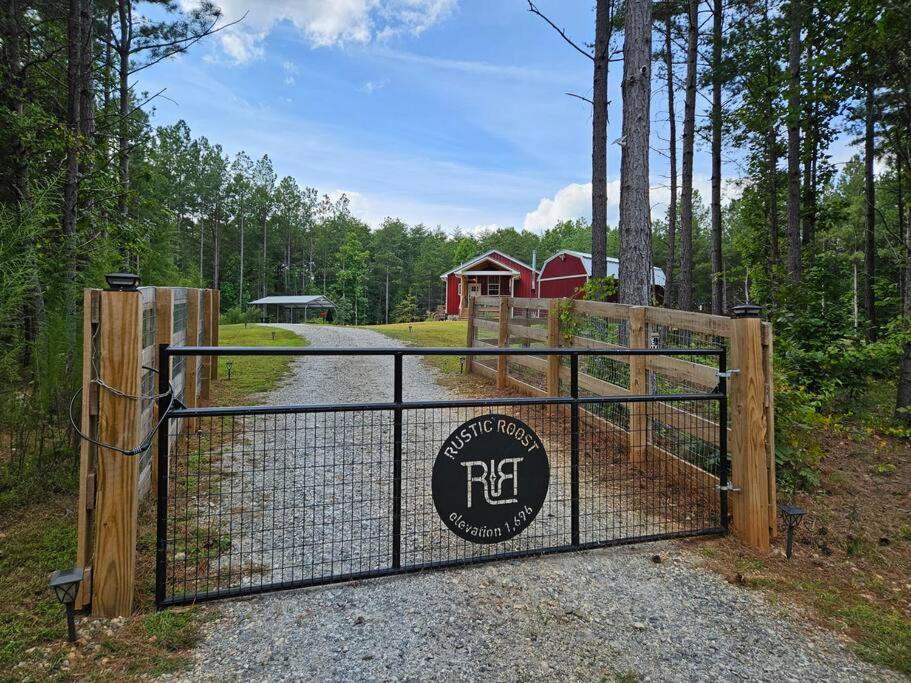 Roost Retreat Villa Dahlonega Exterior foto