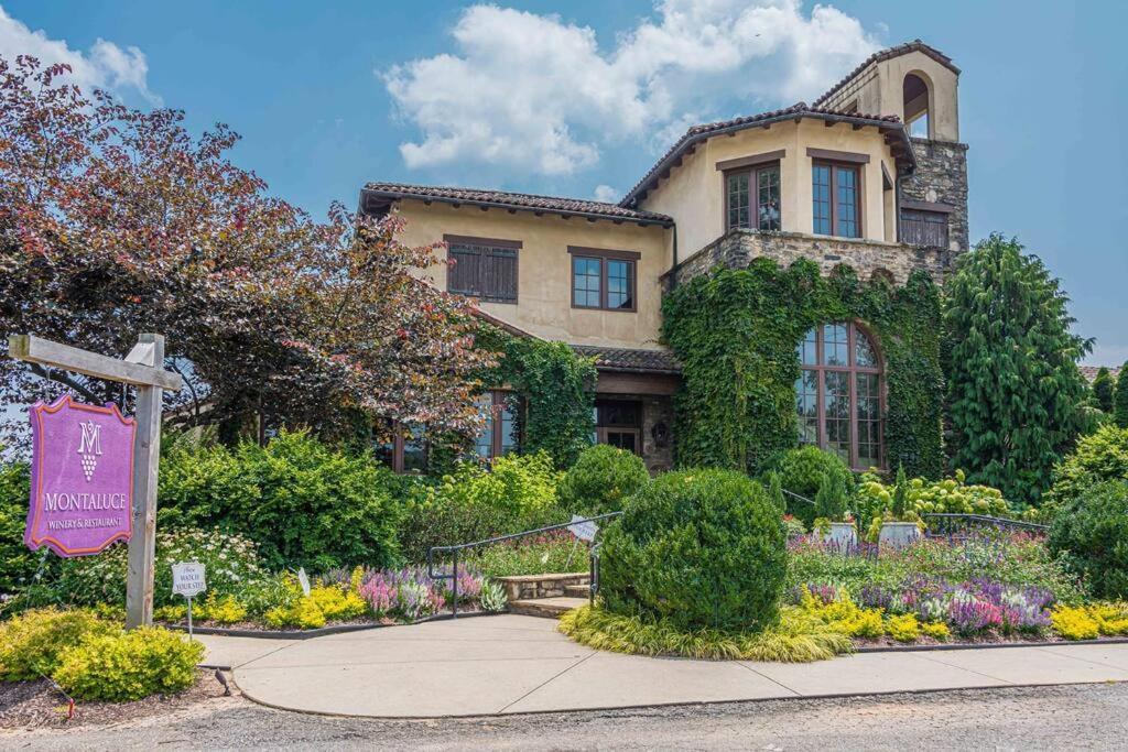 Roost Retreat Villa Dahlonega Exterior foto