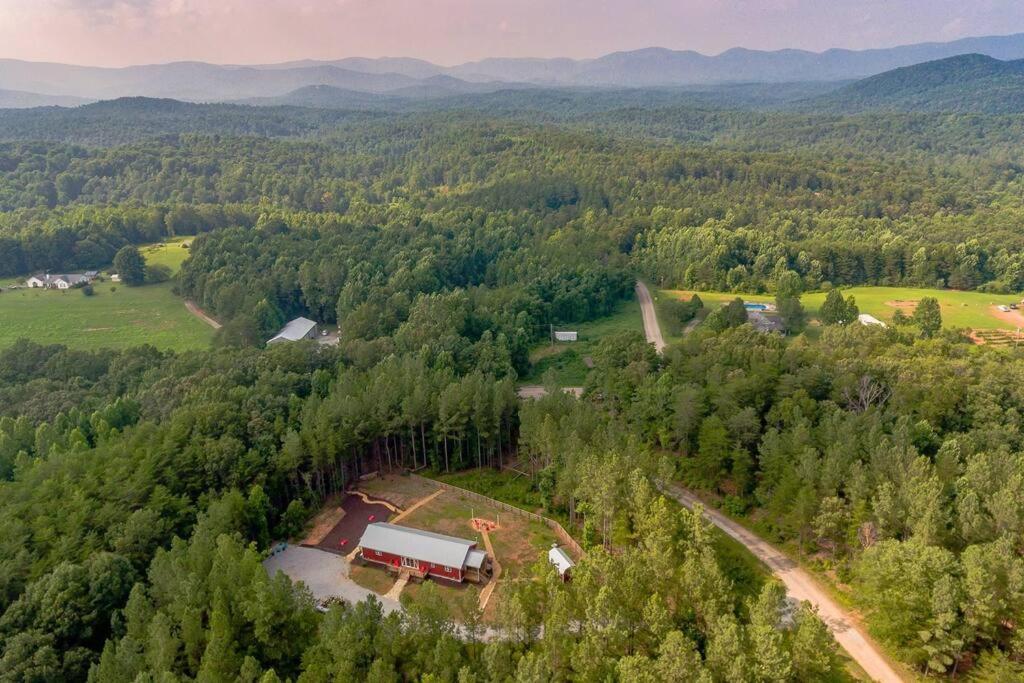 Roost Retreat Villa Dahlonega Exterior foto