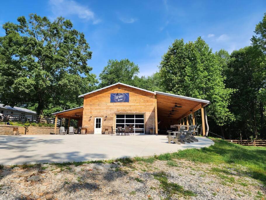 Roost Retreat Villa Dahlonega Exterior foto