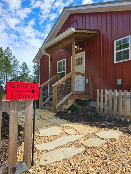 Roost Retreat Villa Dahlonega Exterior foto